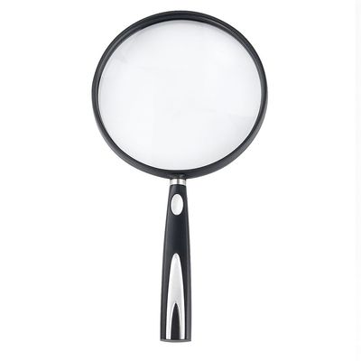 Large Handheld Magnifying Glass for Reading Newspapers Portable