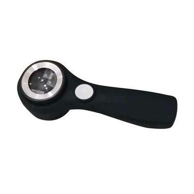 Touch Magnifier Alloy Handheld High Power Charging Switch