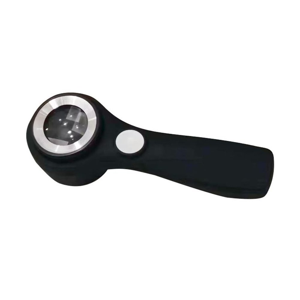 Touch Magnifier Alloy Handheld High Power Charging Switch