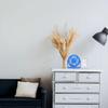 DOITOOL Ultra-silent Small Desk Fan Portable Mini USB Fan for Office Bedroom Travel Lightweight Blue view 4