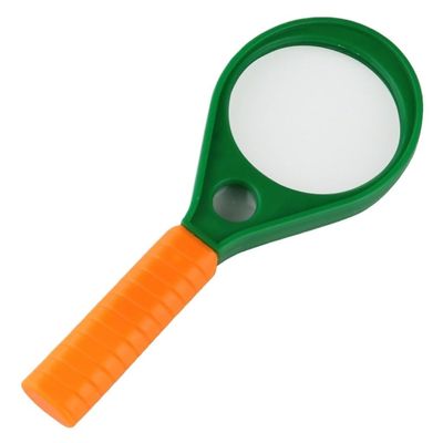 Light Magnifying Glass for Elderly Reading Handheld