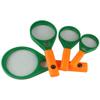 Light Magnifying Glass for Elderly Reading Handheld view 4