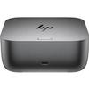 HP 280W G6 Thunderbolt 4 Ultra Dock Port Replicator Bundle w/DKZ Hub (Universal Thunderbolt/USB-C Docking Station, Single Cable for Charging, Data Transfers to Any Brand Laptop) AW5M5UT#ABA (2 Pack) view 3
