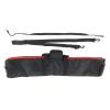 Pengcadent Thickened Stand Tr Monopod C, ying for C Stand Photography, L Ox Cloth Photo with Reinforced view 1