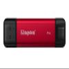 Kingston 1TB Dual USB-A/C Portable SSD | Up to 1050MB/s | USB 3.2 Gen 2 | SPSD/1TB view 1