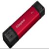 Kingston 1TB Dual USB-A/C Portable SSD | Up to 1050MB/s | USB 3.2 Gen 2 | SPSD/1TB view 4