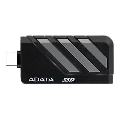 ADATA SC735 External SSD Rugged Soul, Unleashed Speed -2TB Black/Grey