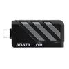 ADATA SC735 External SSD Rugged Soul, Unleashed Speed -2TB Black/Grey view 1