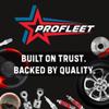 Profleet 36 Inch Black Fiberglass CB Antenna Whip, 1,000 Watt 3/4 Wave CB Radio Antenna for Freightlner, West Star Heavy Duty Trucks, Replaces ABP N53 TSM3 view 2