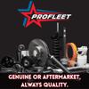 Profleet 36 Inch Black Fiberglass CB Antenna Whip, 1,000 Watt 3/4 Wave CB Radio Antenna for Freightlner, West Star Heavy Duty Trucks, Replaces ABP N53 TSM3 view 4