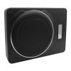 1200W 10inch Powered Subwoofer Car Audio, Slim Under Seat Bass Speaker with Builtin Amp, Longlasting Performance, Lowfrequency Dispersion, Easy Installation, Works with Cars, view 3