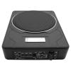 1200W 10inch Powered Subwoofer Car Audio, Slim Under Seat Bass Speaker with Builtin Amp, Longlasting Performance, Lowfrequency Dispersion, Easy Installation, Works with Cars, view 4