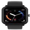 3Plus Cruz+ Smartwatch with Built-in GPS/ 1.72" HD Display/Make & Answer Calls/ 25+ Workout Modes/Heart Rate/Blood Oxygen/Sleep Monitoring/IP68 Water Resistance/iOS and Android view 2
