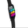 3Plus Cruz+ Smartwatch with Built-in GPS/ 1.72" HD Display/Make & Answer Calls/ 25+ Workout Modes/Heart Rate/Blood Oxygen/Sleep Monitoring/IP68 Water Resistance/iOS and Android view 3