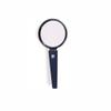 Hand-held Magnifying Glass with LED Rechargeable view 1