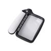 Handheld Folding ED Light Reading Newspaper with High-Definition Acrylic Magnifying Glass view 1