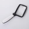 Handheld Folding ED Light Reading Newspaper with High-Definition Acrylic Magnifying Glass view 3