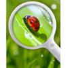 Handheld Charging Touch Switch LED Light Reading Magnifying Glass view 4