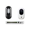 Smart Hybrid Kit (Flex-2.5G + UVC-G6-INST + UP-Floodlight) - Flex 2.5G Switch + G6 Instant Camera + Floodlight | Network, Security & Lighting Bundle view 1