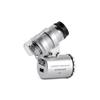 High Definition LED Cash Verification with Light Microscope and High-Power Magnifying Glass view 1