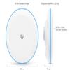 Backup Connectivity Kit (UBB + Flex-2.5G) - Building Bridge + Flex 2.5G Switch | Wireless Redundancy & Multi-Gig Wired Distribution Bundle view 3