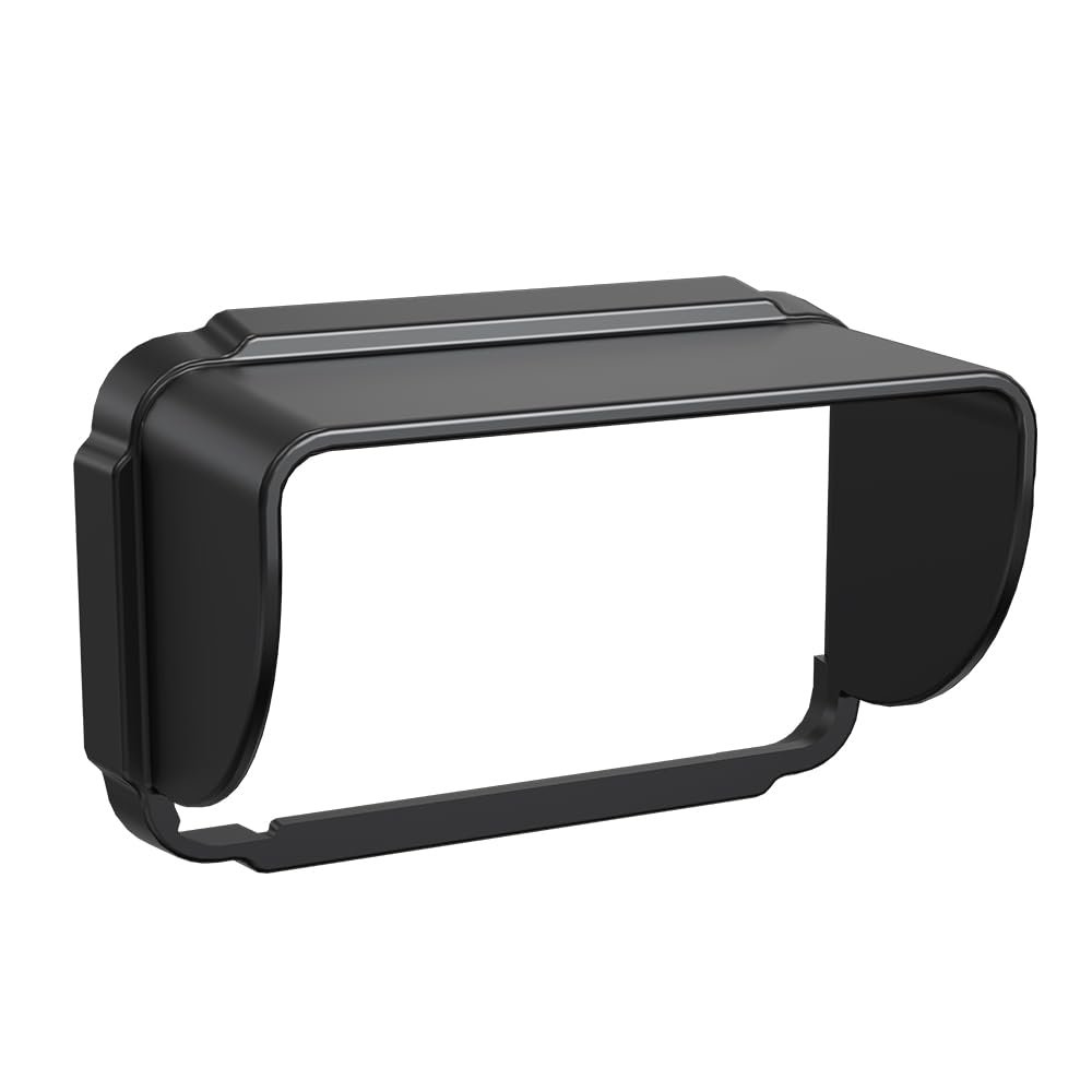 Case for DJI OSMO Pocket 3, Camera Portable Sunshade Hood, Anti-Glare Display Screen Protective Cover