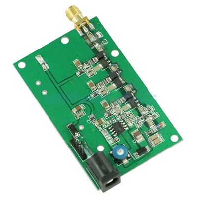 12V/0.3A Noise Interference Source Simple Spectrum External Generator Tracking SMA Source Tracking Signal Generator Suitable for Modules