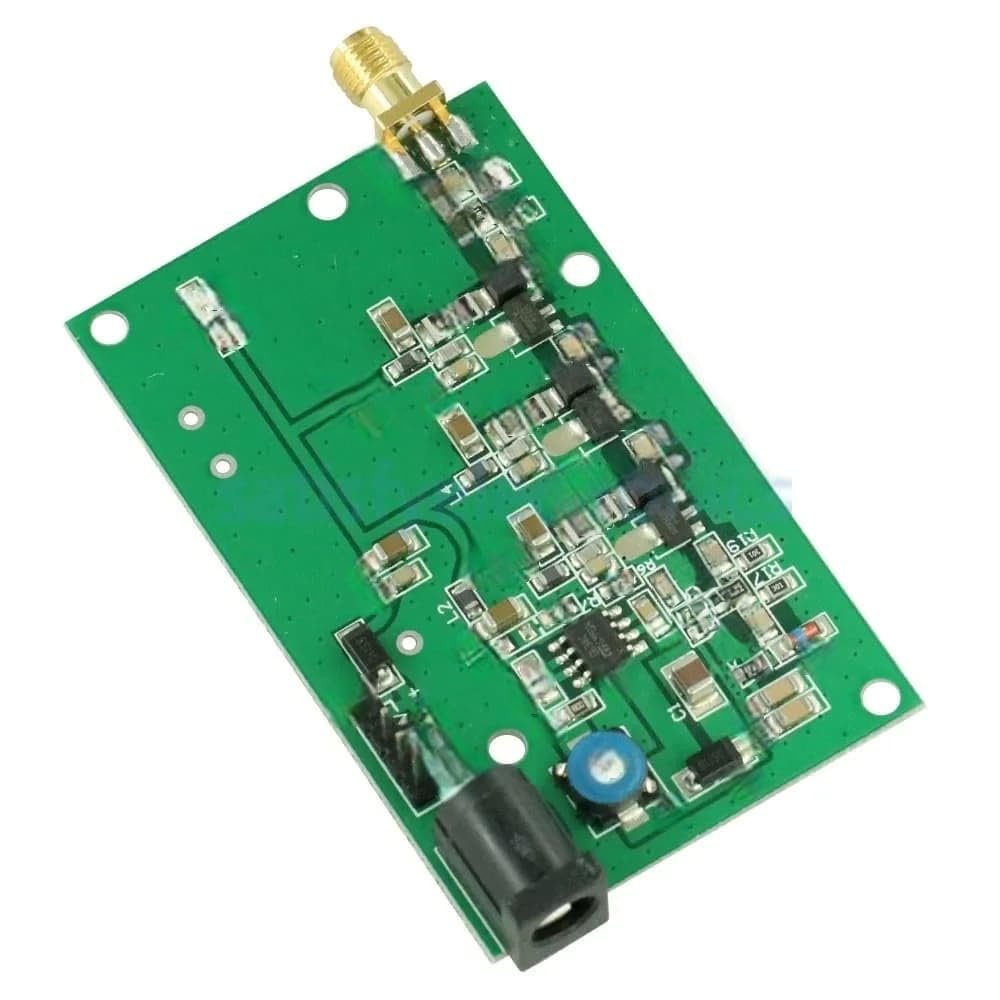12V/0.3A Noise Interference Source Simple Spectrum External Generator Tracking SMA Source Tracking Signal Generator Suitable for Modules