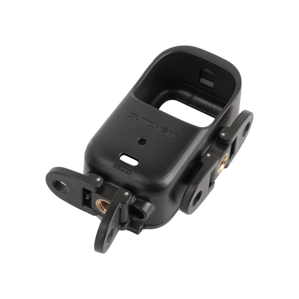 Adapter for DJI OSMO Nano, Camera Foldable Quick-Release Adapter, Horizontal/Vertical Shooting Bracket Expansion Frame