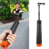 Estink 4 in 1 Floating Selfie Stick Water Extendable Selfie Stick Tripod for Action Cameras with 1/4 Inch Screw for Action 5 Pro 4 3 X4 X3 Ace Pro 2 view 4
