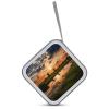 MUSM Beautiful View of The Netherlands CD Case, 40 Capacity CD/DVD Case Holders Large Storage Disc Wallet Bag Wallet Hard Plastic DVD Disc Cases Storage Binder for Car Home Office Travel view 3