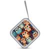 MUSM Anime Owl_77921330 CD Case, 40 Capacity CD/DVD Case Holders Large Storage Disc Wallet Bag Wallet Hard Plastic DVD Disc Cases Storage Binder for Car Home Office Travel view 3