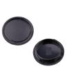 10 PCS Camera Body Cover Rear Lens Cap for Protection Dustproof Plastic Replacement for Leica for M LM Camera Lens M6 M7 M8 Excellent(Body Cap) view 3