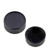 10 PCS Camera Body Cover Rear Lens Cap for Protection Dustproof Plastic Replacement for Leica for M LM Camera Lens M6 M7 M8 Excellent(Body Cap) view 4