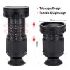 VD 11X Director's HD Viewfinder, C Viewfinder with 11X Magnification, Multi Coated Optical Glass, s for Film and TV Production, Includes P and Neck Strap view 2