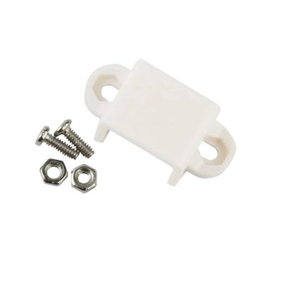 10pcs/lot White 3PI Kit Mounting Bracket for N20 Gear Electronic Starter