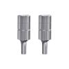 Chuhals for DJI RC for Control with for Screen Joystick Thumb Stick Rocker for Mini 3pro for Mavic 3 Classic for 3Pro Drone view 2