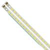 WEIYAOYAOWYY 455mm LED Backlight Lamp 60 LEDs for LJ64-03567A SLED 2011SGS40 5630 60 H1 REV1.0 L40F3200B LJ64-03029A LTA400HM13 LED40880IX view 3