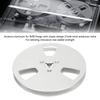 5in 3 Hole Aluminum Alloy Empty Reel for Reel to Reel Recording Tape - Small Hub,Wind Resistant,Open Sound Tape Replacement view 3