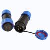 ZBLZGP TY24 3 Pin Signal Connector EMI Shielding, Anti-Interference for Industrial Control Data Transmission view 2