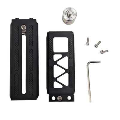 Chuhals for Camera L-Shape Bracket Vertical Video Shooting for DJI for Ronin RSC2 RS2 RS3 RS 3mini 3pro Handheld for Gimbal Stabilizers