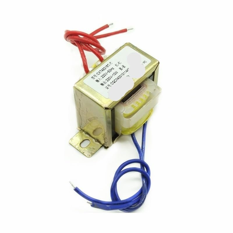 FFYTRGQWU Isolation Transformer 10W DB-10VA 220V to 1:1 Isolation Filtering