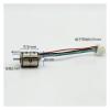 RXDNOZNNK 8mm Precision Stepper Electronic Starter 2-Phase 4-Wire Stepping 1mm Shaft for Camera Digital Focusing view 4