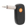 Dpofirs Bluetooth 5.3 Audio Adapter, 2 in 1 Wireless Audio Receiver and Transmitter with 3.5mm AUX Plug, Handsfree Adapter for Car Home Stereo System view 1