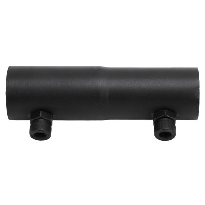 Aqur2020 Pipe Adapter for, Aluminum Alloy Pole Mount for Satellite Heavy Duty Pipe Adapter with Hex Wrench