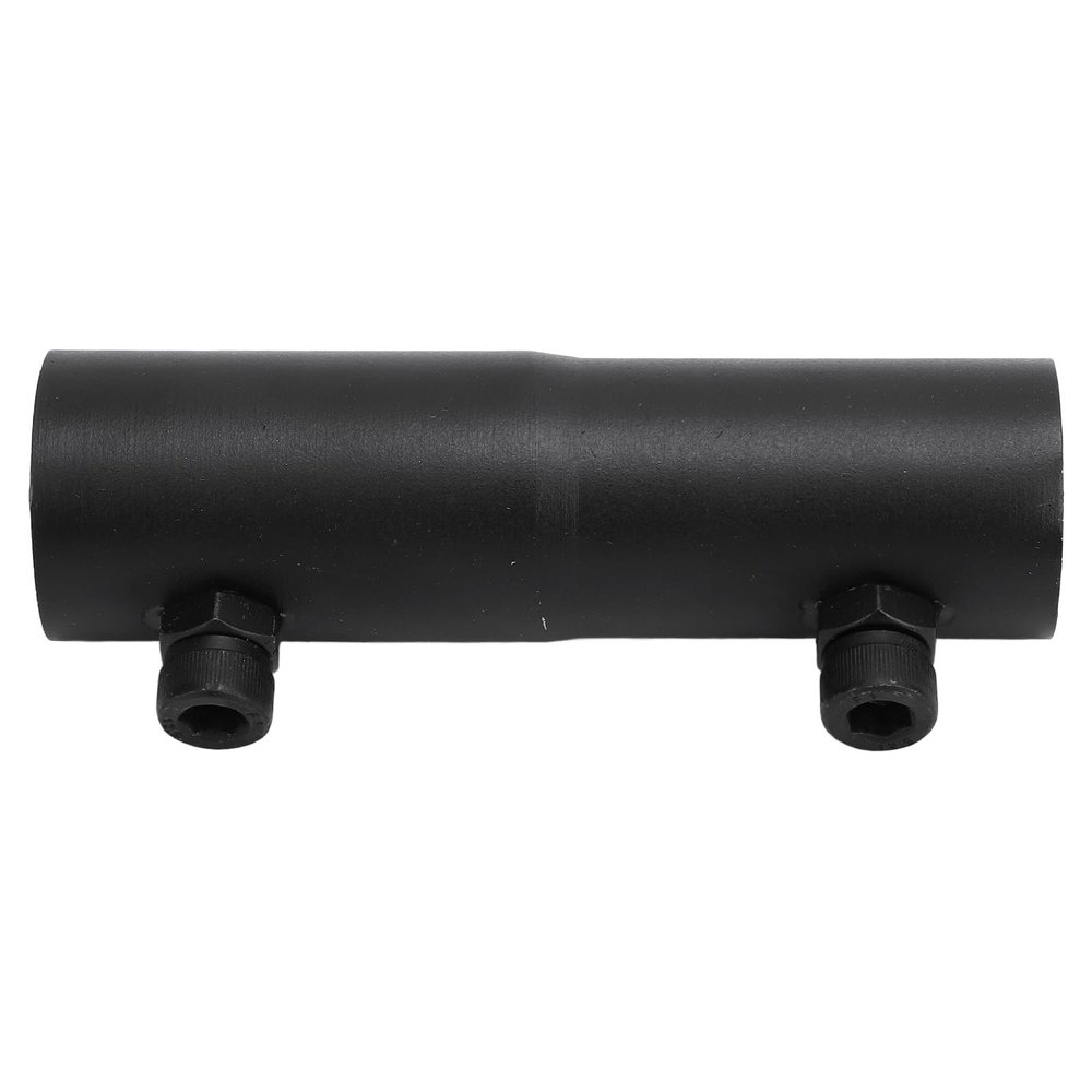 Aqur2020 Pipe Adapter for, Aluminum Alloy Pole Mount for Satellite Heavy Duty Pipe Adapter with Hex Wrench