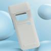 AudioPartner Scratch Resistant Soft Silicone Protective Shell Skin Case Cover for Nexgo N96 Handheld POS Machine (Grey) view 1