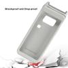AudioPartner Scratch Resistant Soft Silicone Protective Shell Skin Case Cover for Nexgo N96 Handheld POS Machine (Grey) view 2