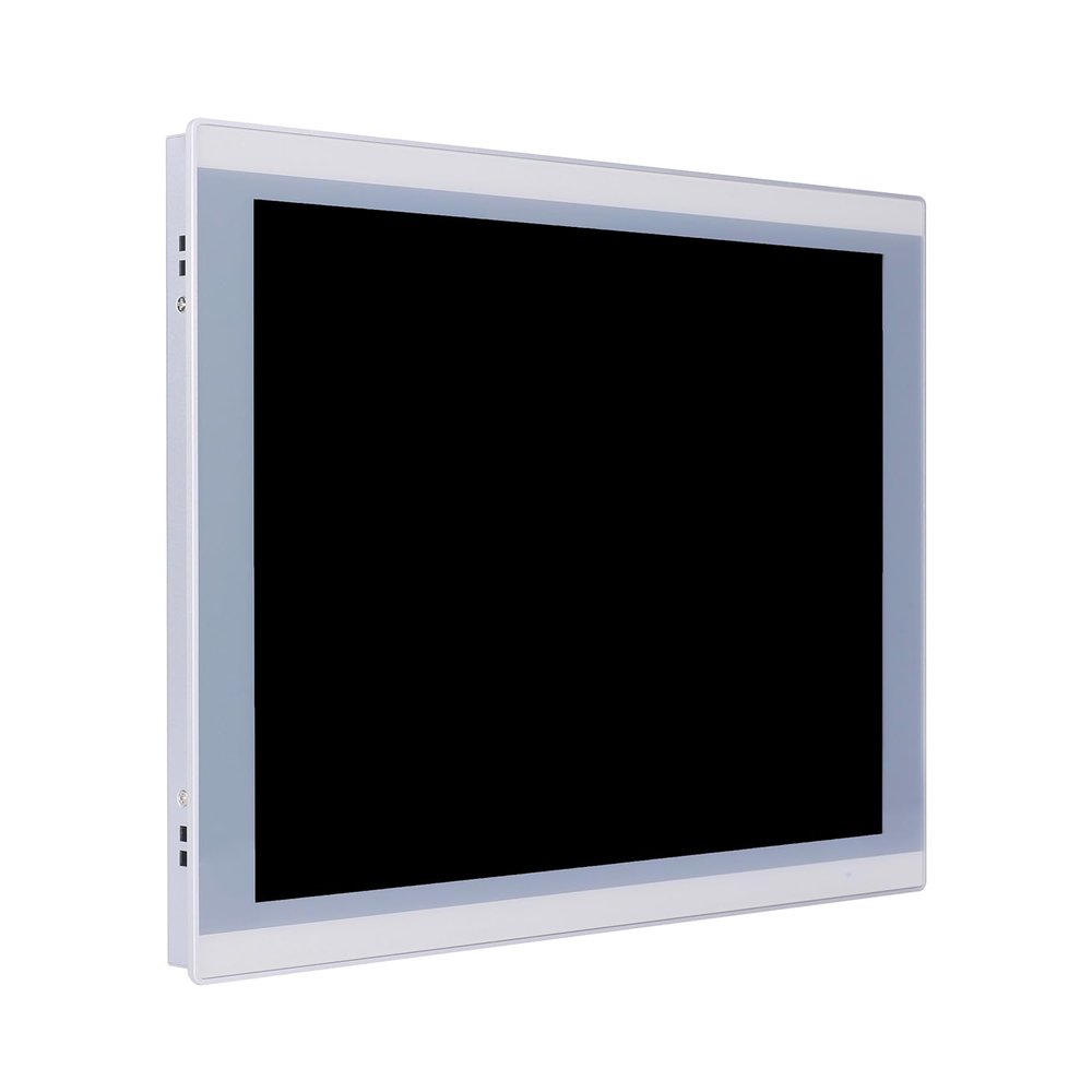 15 Inch TFT LED Industrial Panel PC, High Temperature 5-Wire Resistive Touch Screen, Intel J1900, PW25, VGA, 4 x USB, LAN, 3 x COM, 8G RAM, 64G SSD