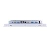 15" TFT LED Industrial Panel PC, High Temperature 5-Wire Resistive Touch Screen, Intel 4th Core I3, PW25, VGA, HDMI, LAN, 2 x COM, 4G RAM, 128G SSD view 4